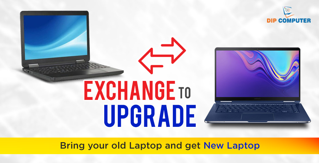 laptop exchange store in pune